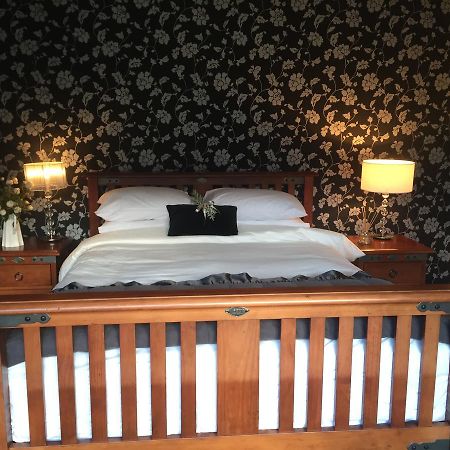 Mt Maude Country Lodge Danau Hawea Bagian luar foto