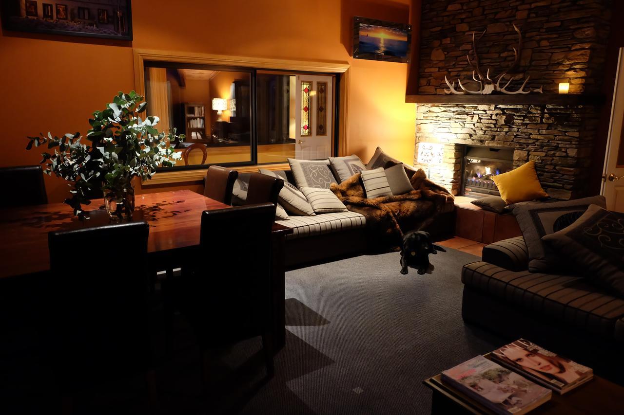 Mt Maude Country Lodge Danau Hawea Bagian luar foto