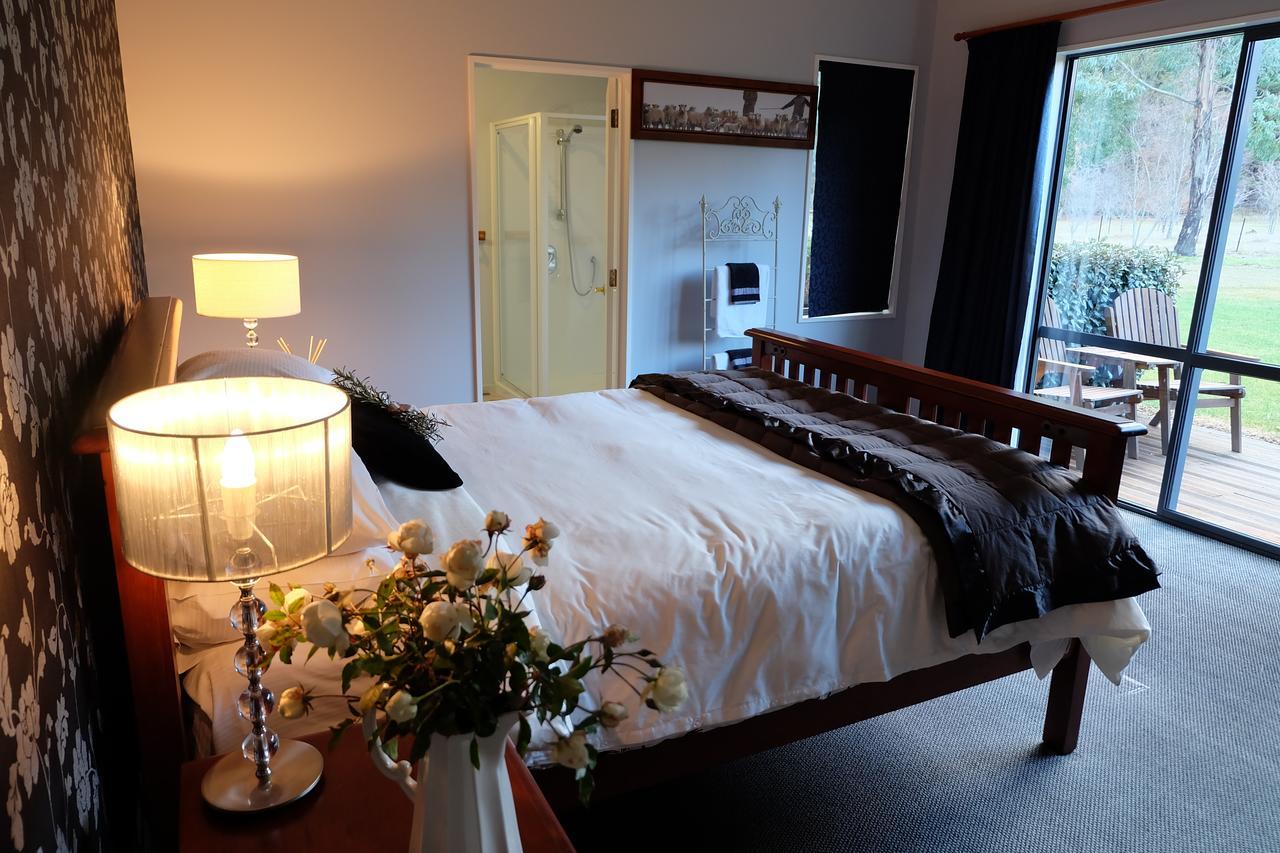 Mt Maude Country Lodge Danau Hawea Bagian luar foto